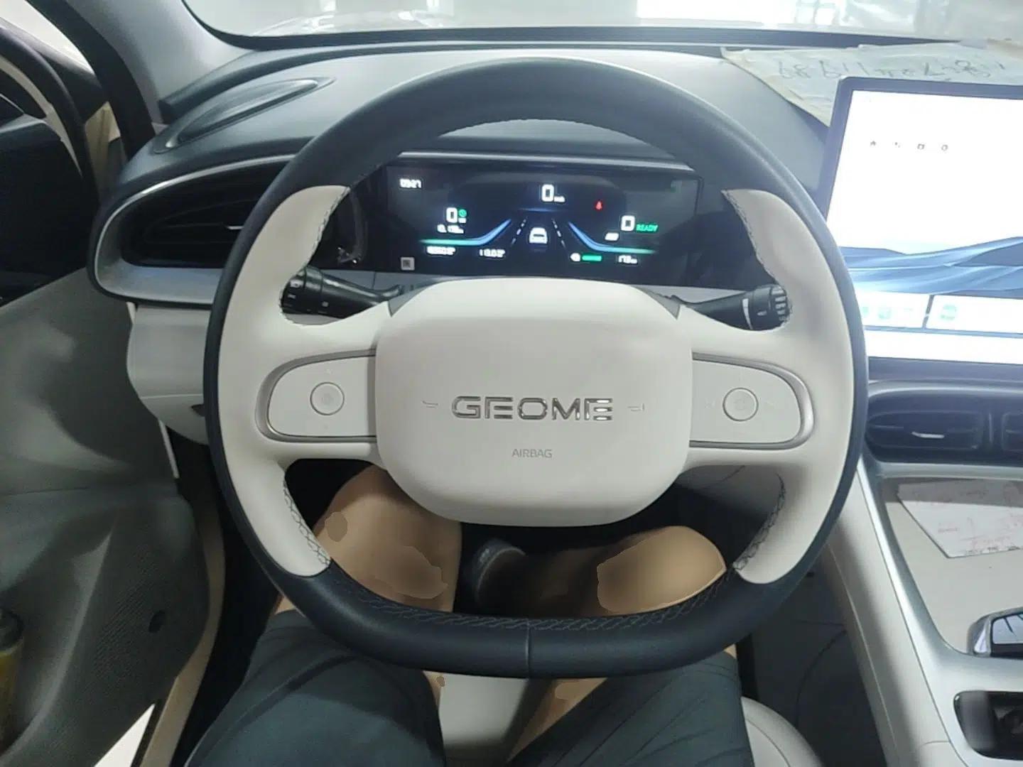 Geely Galaxy Geome 2025 310km Dream Edition — миниатюра 13