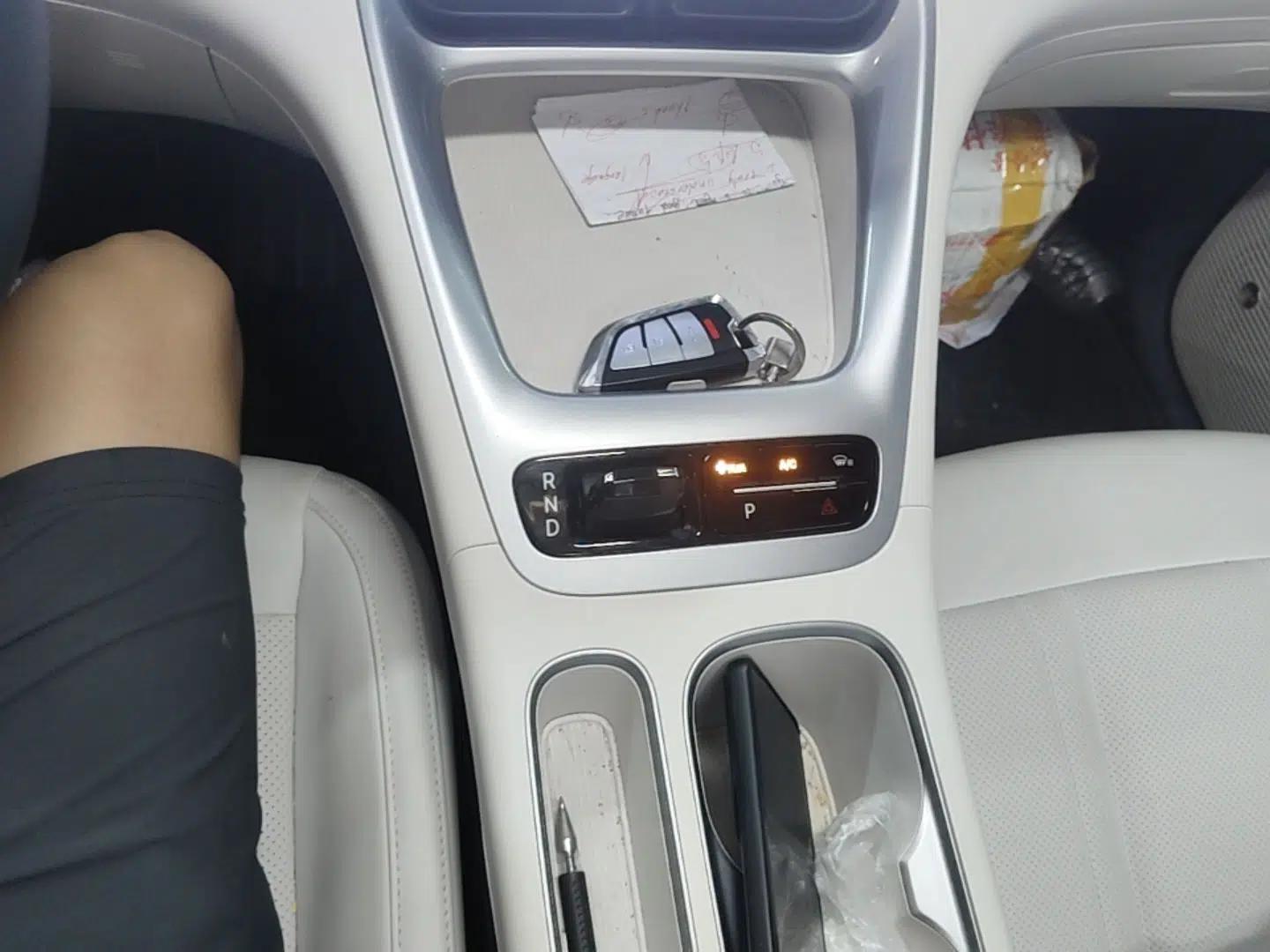 Geely Galaxy Geome 2025 310km Dream Edition — миниатюра 16