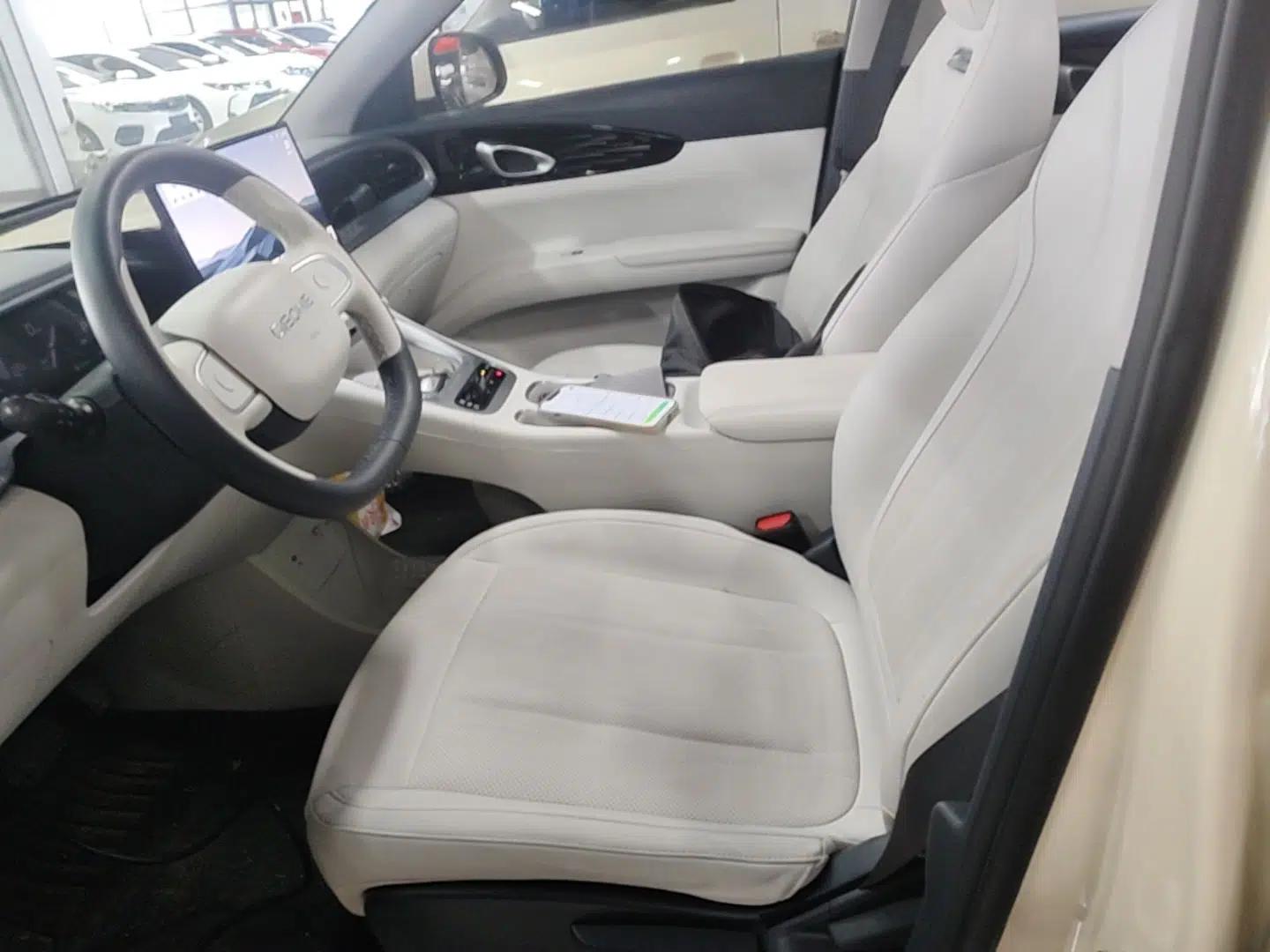 Geely Galaxy Geome 2025 310km Dream Edition — миниатюра 17