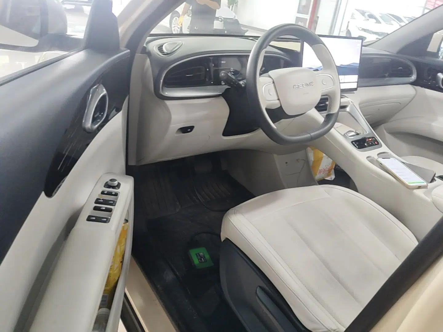 Geely Galaxy Geome 2025 310km Dream Edition — миниатюра 18