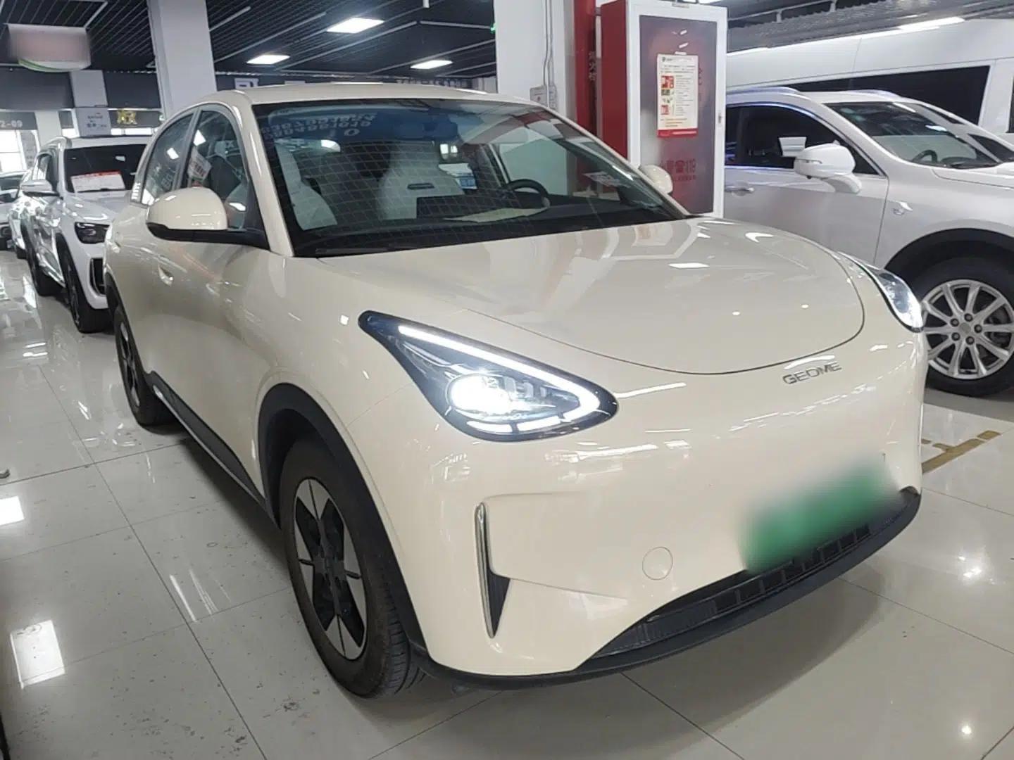 Geely Galaxy Geome 2025 310km Dream Edition — миниатюра 3