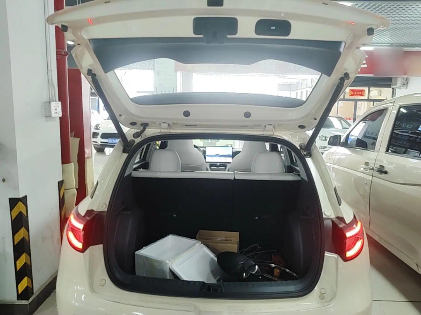 Geely Galaxy Geome 2025 310km Dream Edition — миниатюра 22