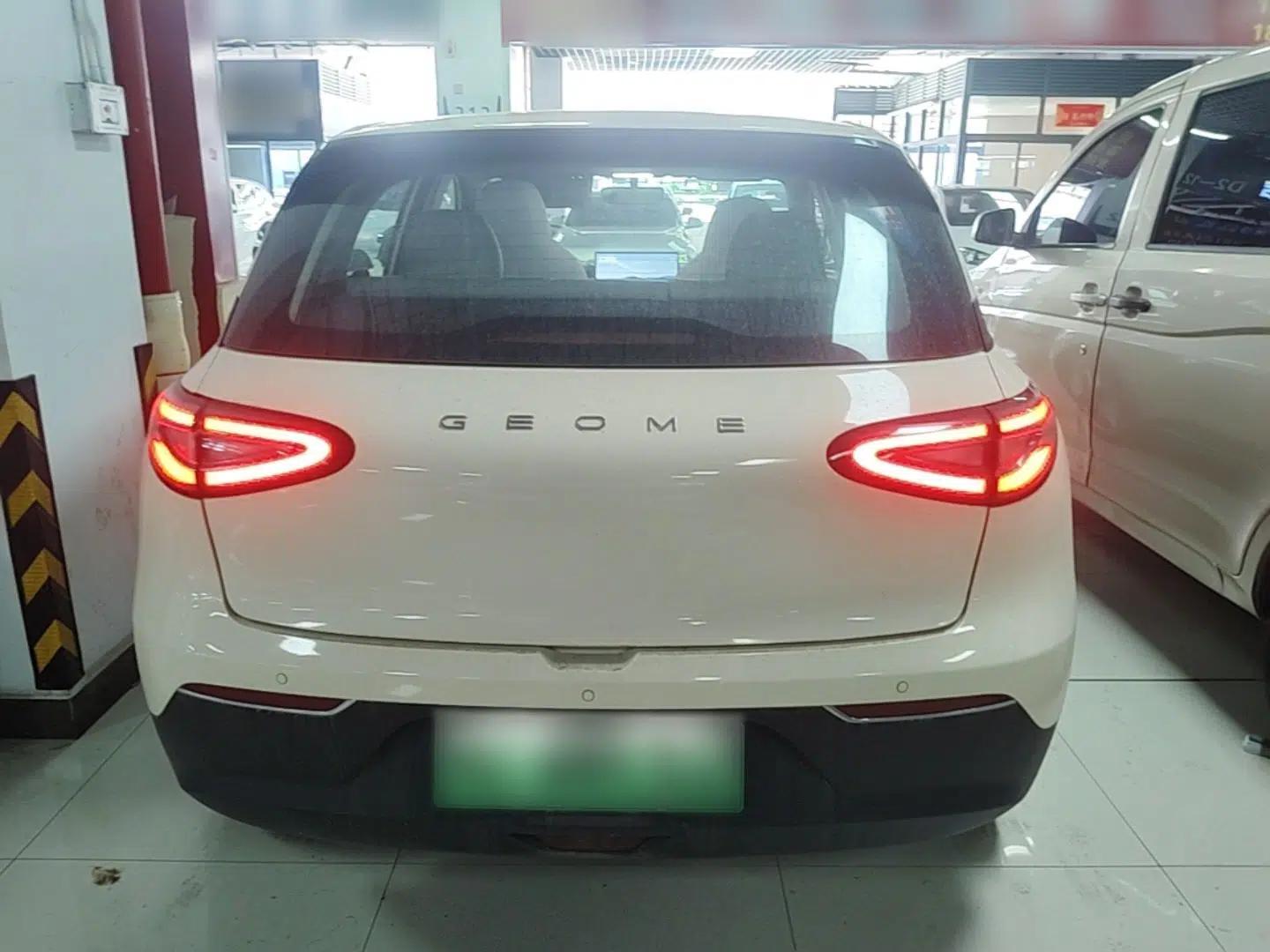 Geely Galaxy Geome 2025 310km Dream Edition — миниатюра 5