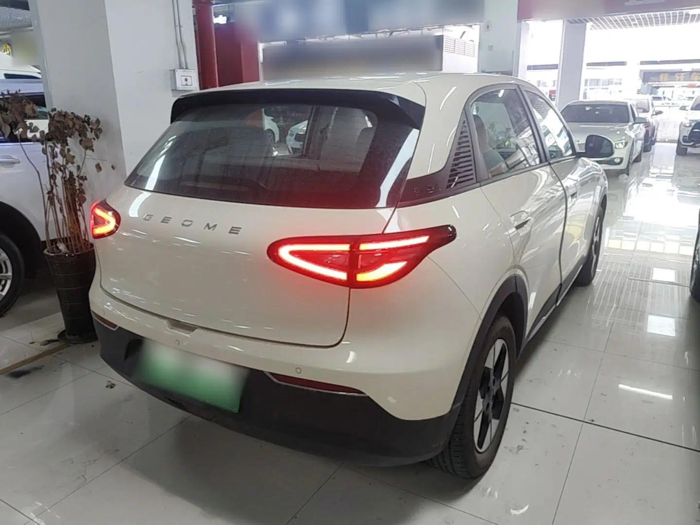Geely Galaxy Geome 2025 310km Dream Edition — миниатюра 6