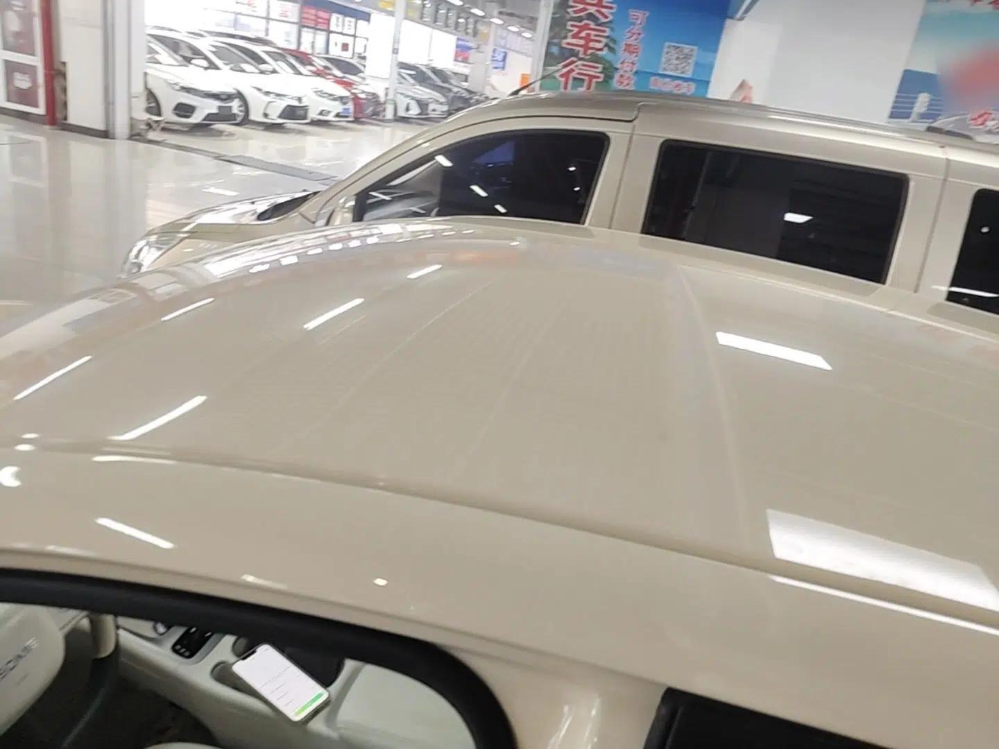 Geely Galaxy Geome 2025 310km Dream Edition — миниатюра 7