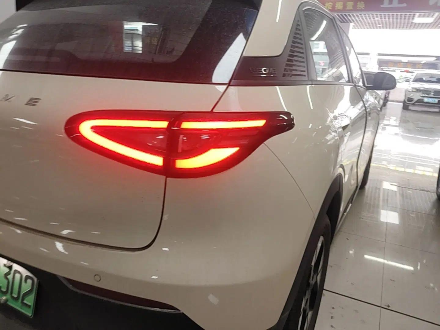 Geely Galaxy Geome 2025 310km Dream Edition — миниатюра 9