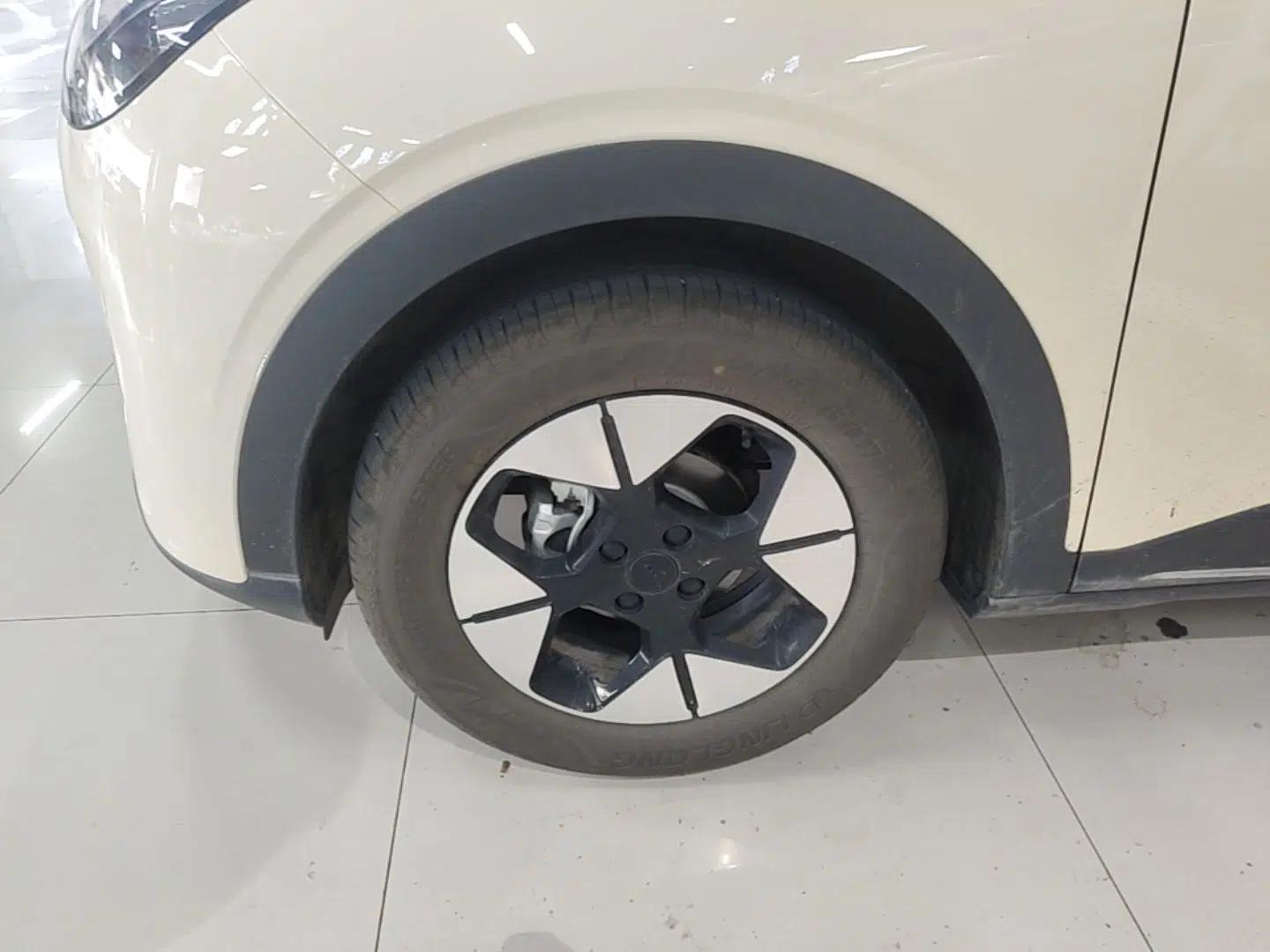Geely Galaxy Geome 2025 310km Dream Edition — миниатюра 10