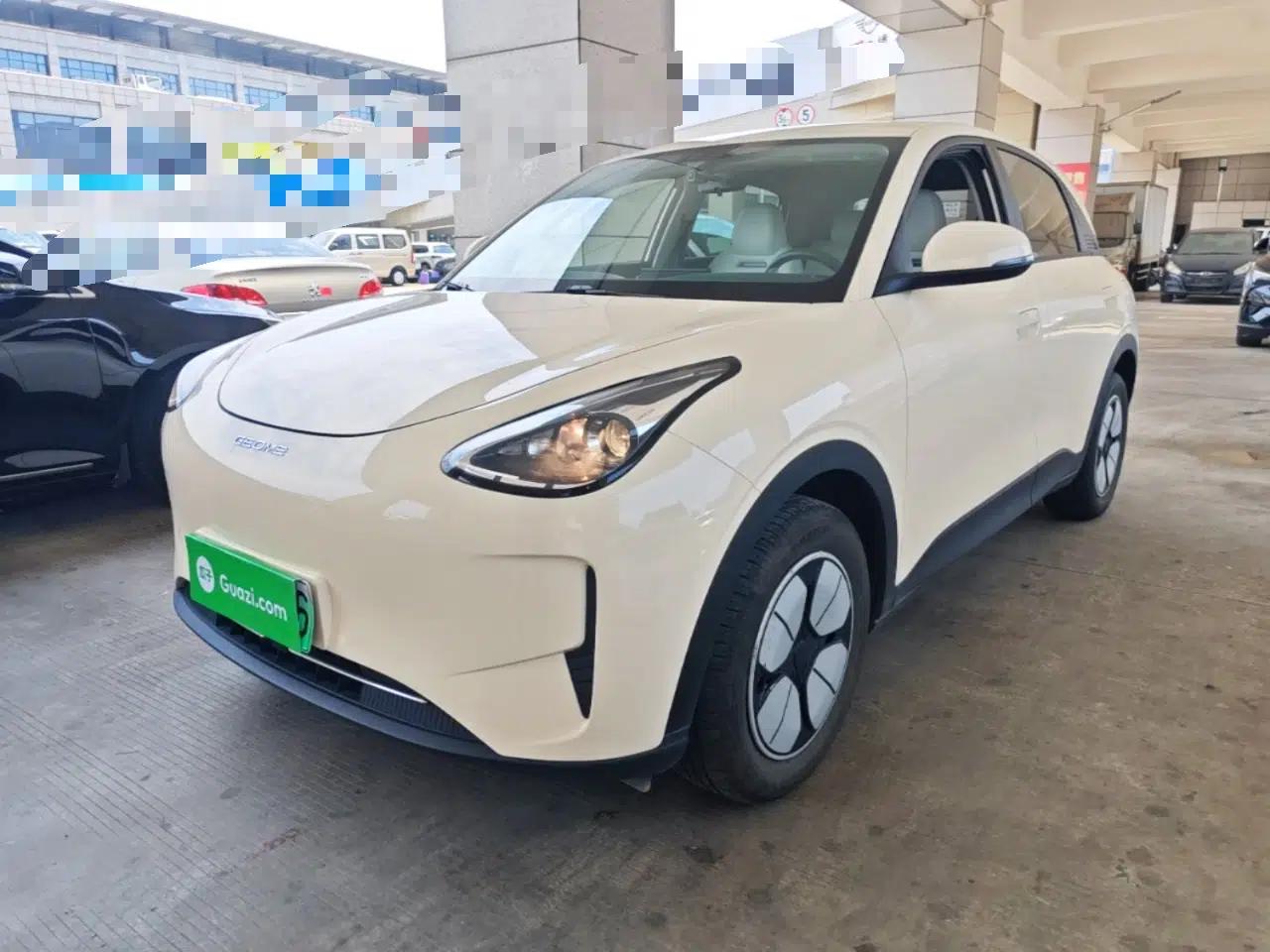 Geely Galaxy Geome 2025 310km Youth Edition — миниатюра 1