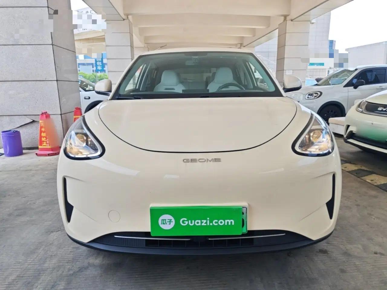 Geely Galaxy Geome 2025 310km Youth Edition — миниатюра 2