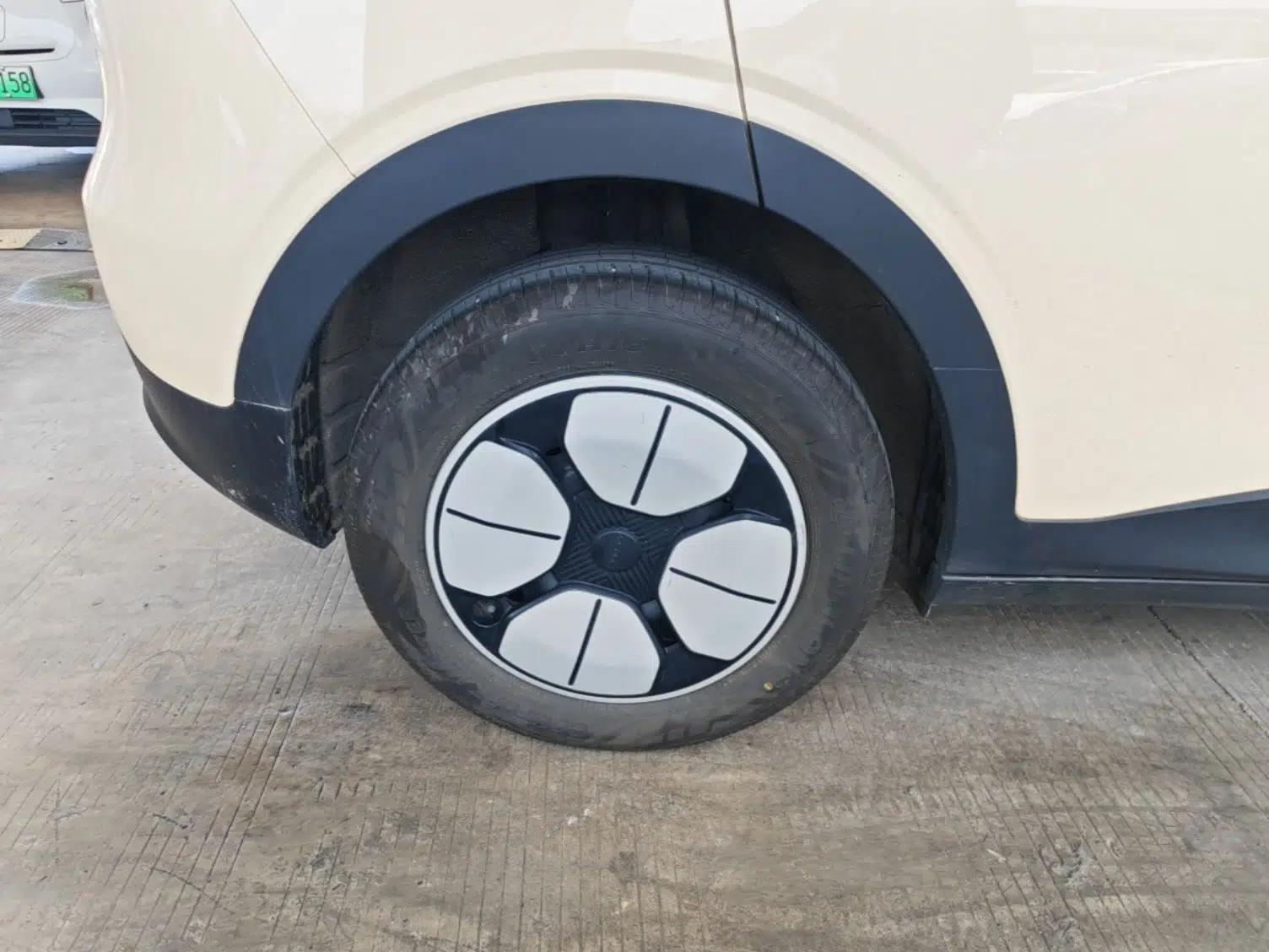 Geely Galaxy Geome 2025 310km Youth Edition — миниатюра 11