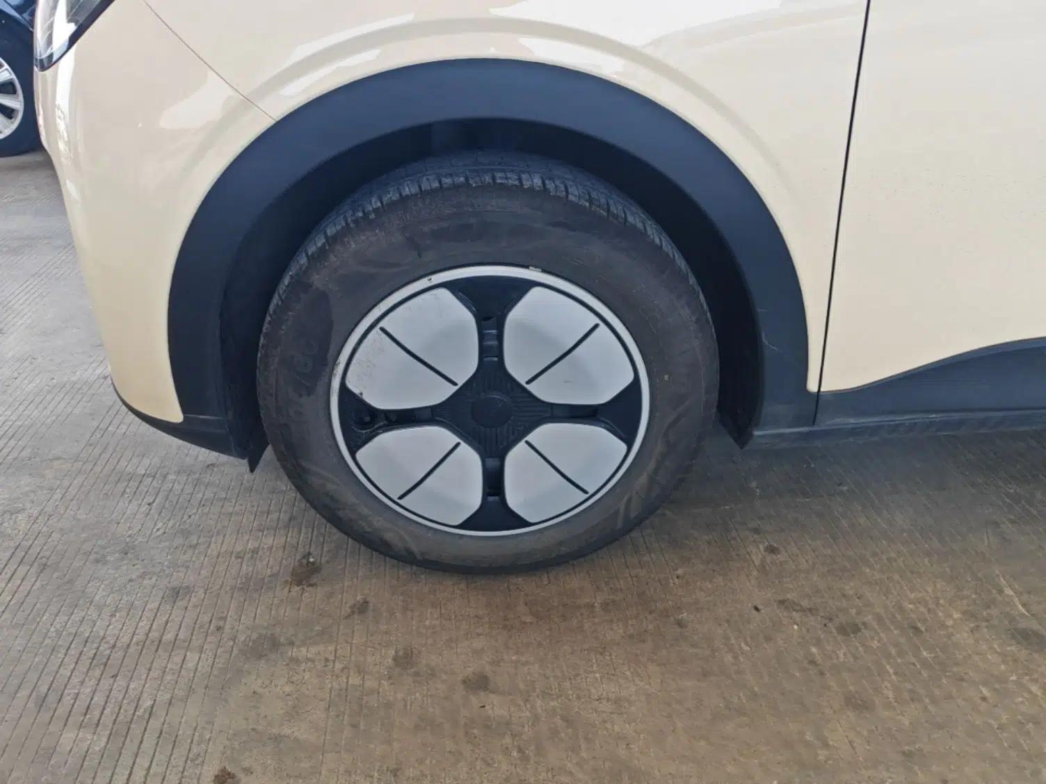 Geely Galaxy Geome 2025 310km Youth Edition — миниатюра 15
