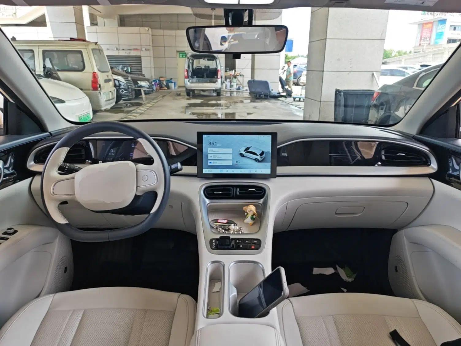 Geely Galaxy Geome 2025 310km Youth Edition — миниатюра 17