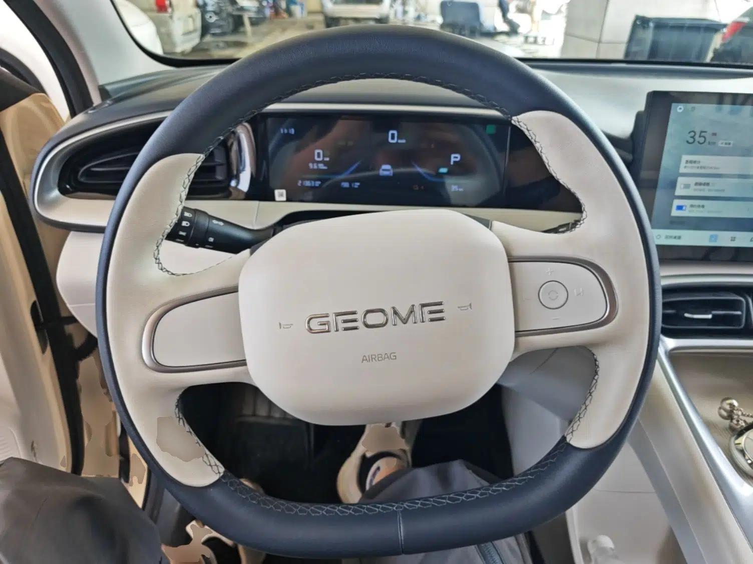 Geely Galaxy Geome 2025 310km Youth Edition — миниатюра 18