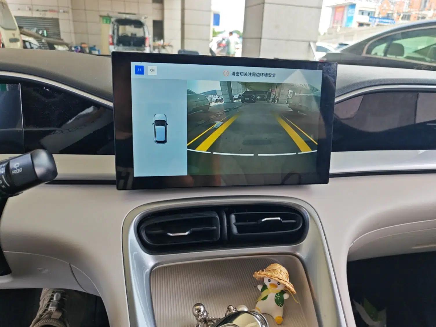 Geely Galaxy Geome 2025 310km Youth Edition — миниатюра 20