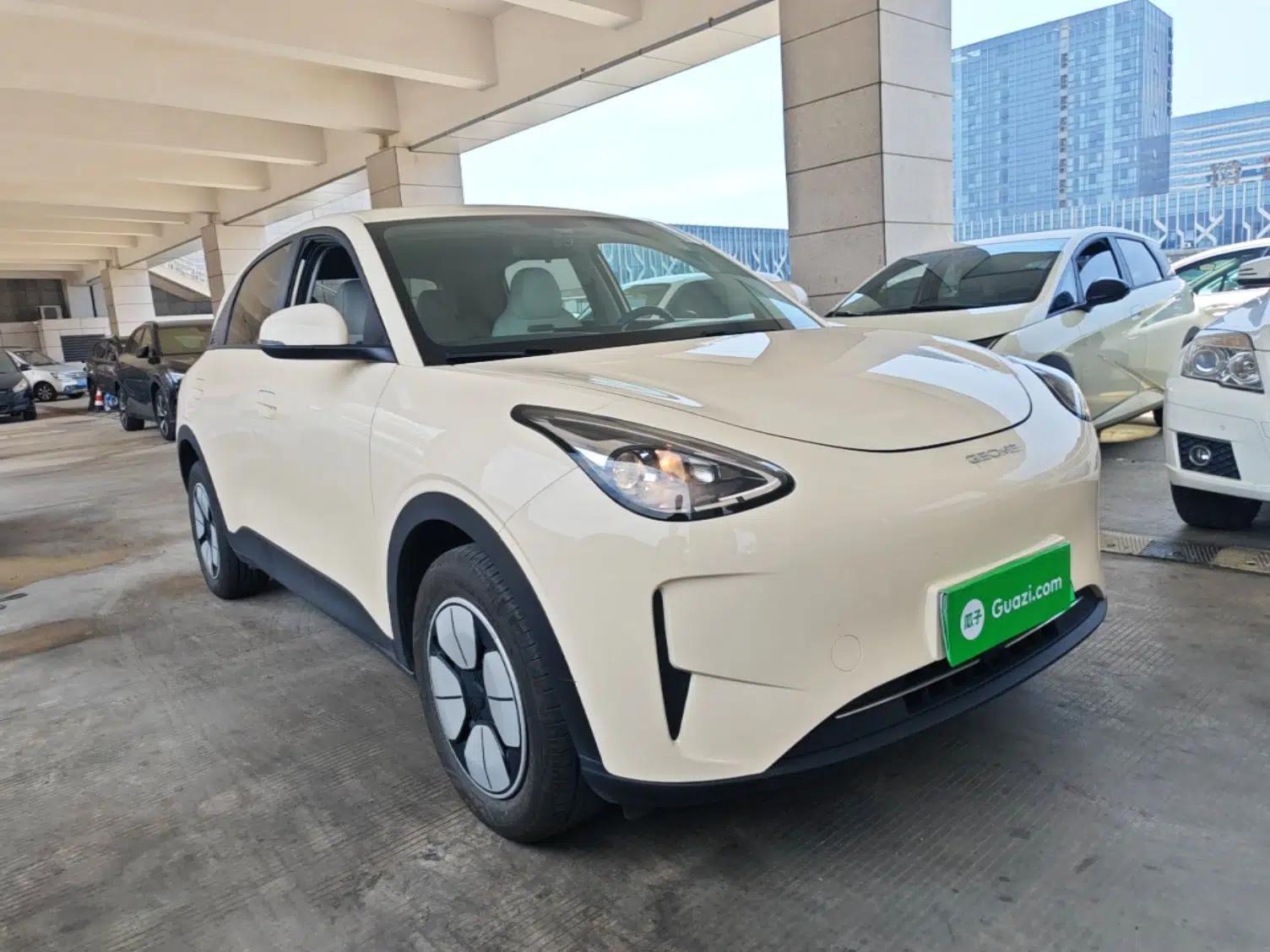 Geely Galaxy Geome 2025 310km Youth Edition — миниатюра 3