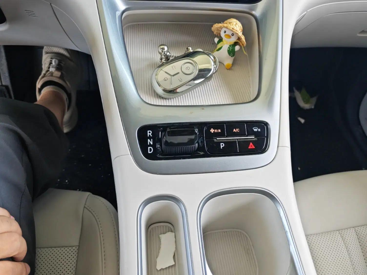 Geely Galaxy Geome 2025 310km Youth Edition — миниатюра 21