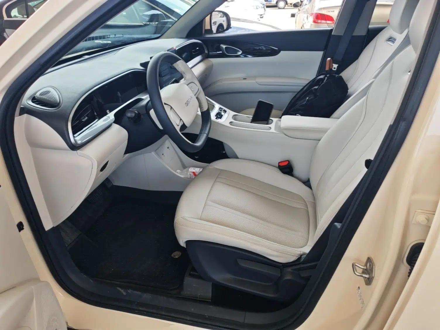 Geely Galaxy Geome 2025 310km Youth Edition — миниатюра 22