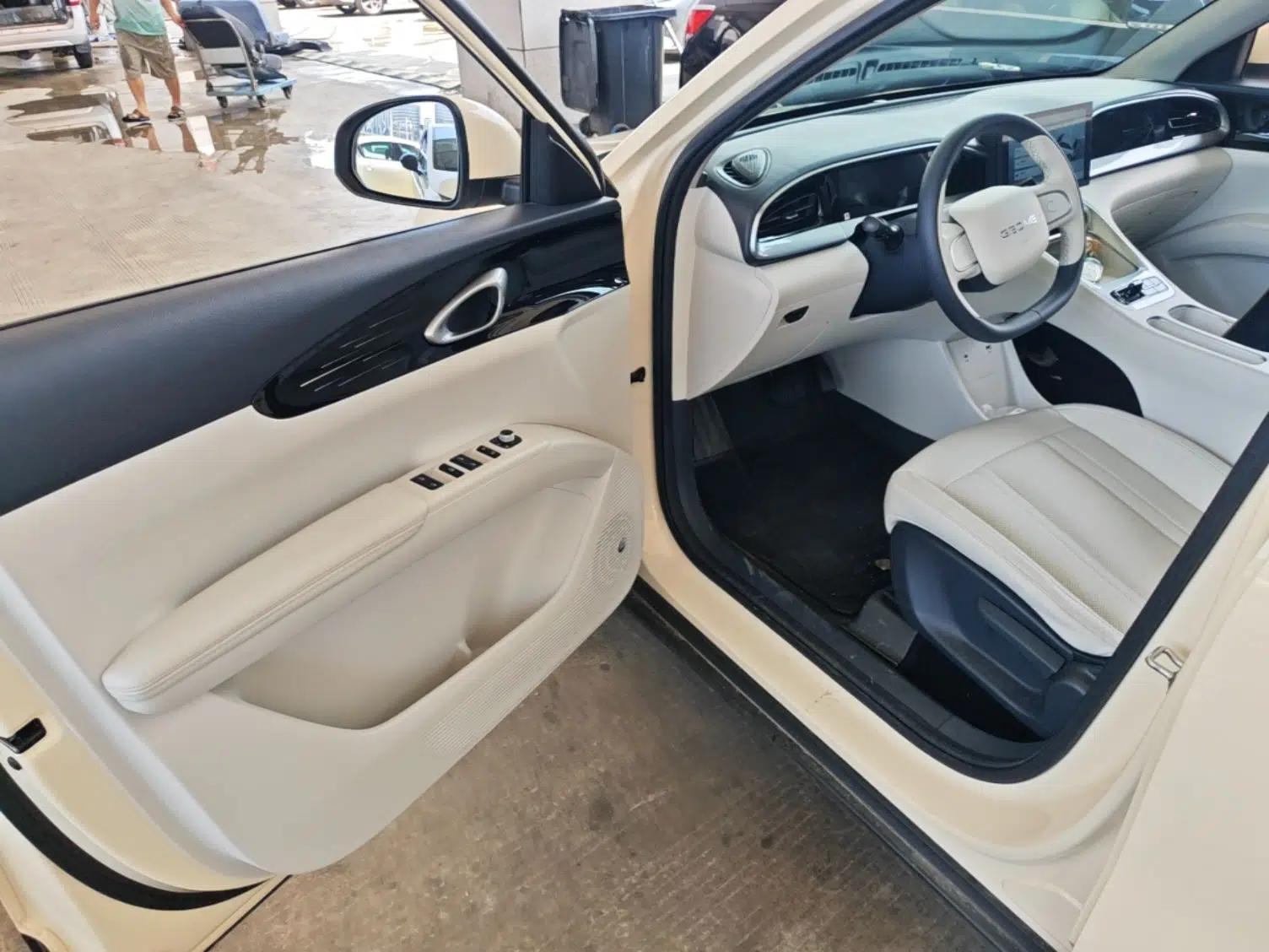 Geely Galaxy Geome 2025 310km Youth Edition — миниатюра 23