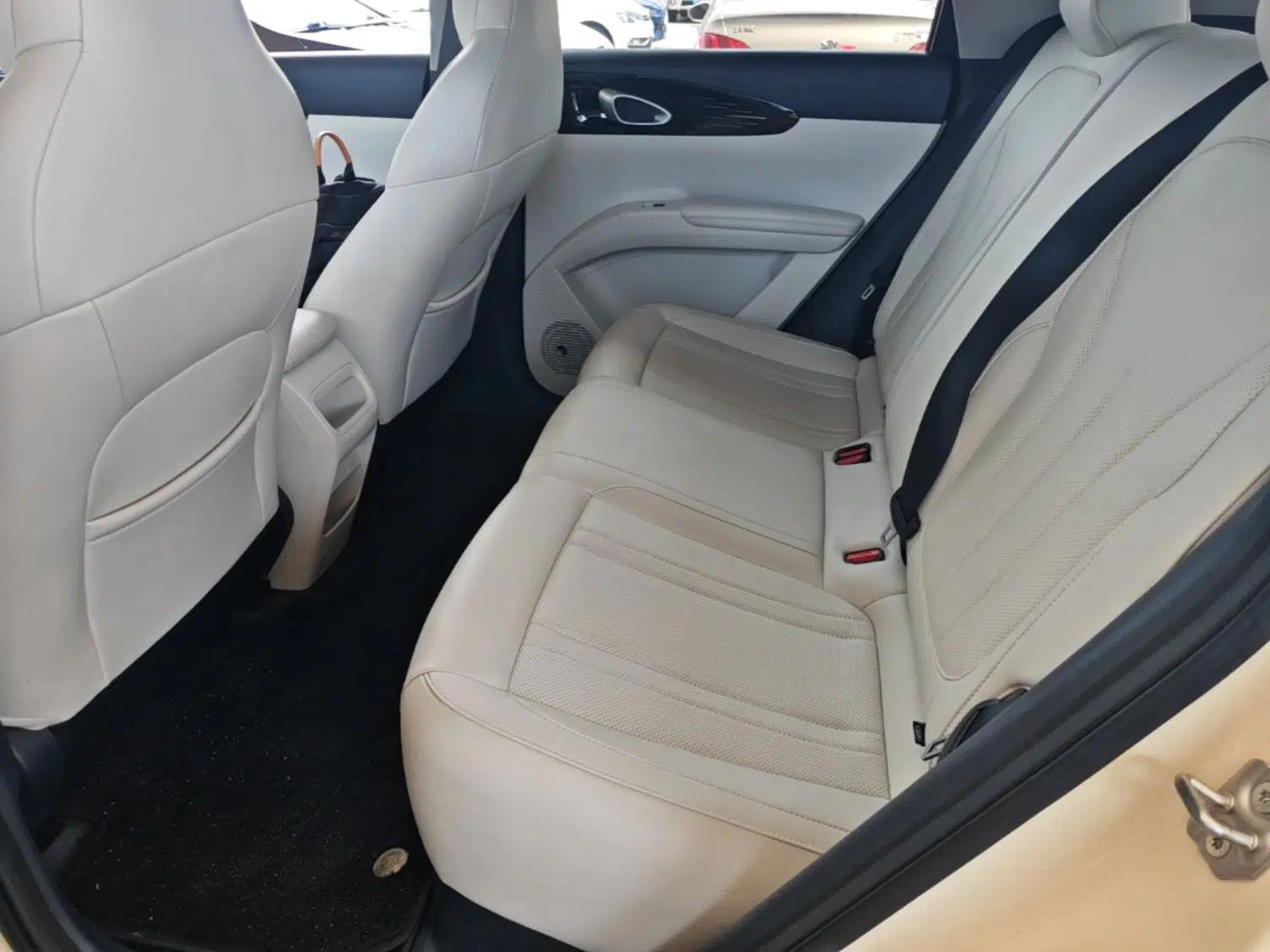 Geely Galaxy Geome 2025 310km Youth Edition — миниатюра 25