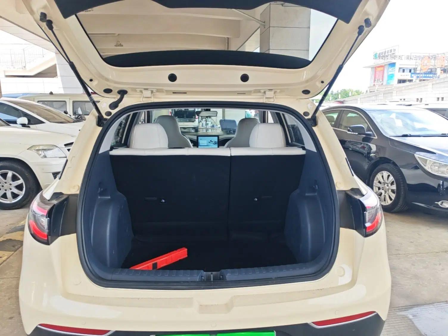 Geely Galaxy Geome 2025 310km Youth Edition — миниатюра 27
