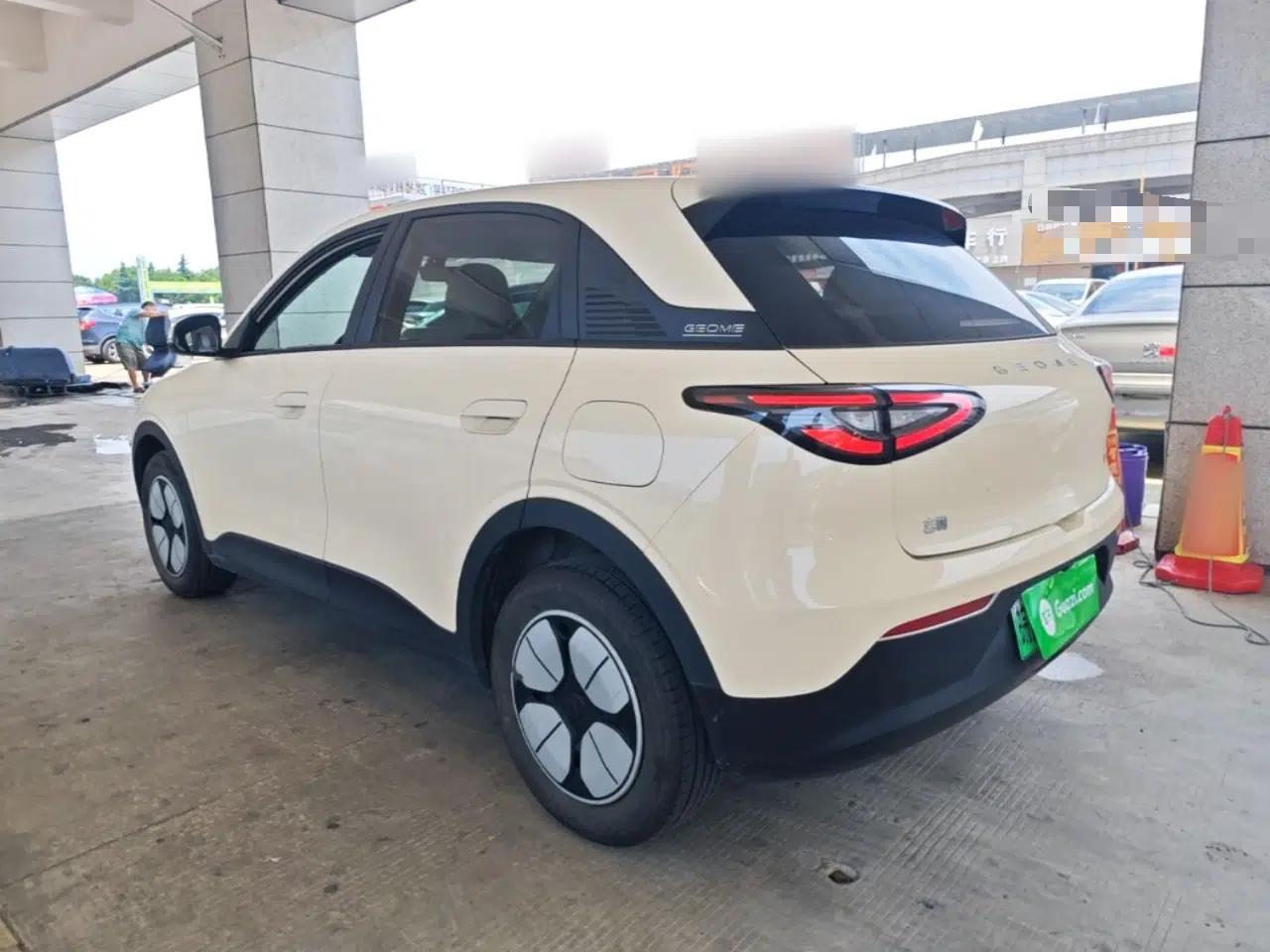 Geely Galaxy Geome 2025 310km Youth Edition — миниатюра 4