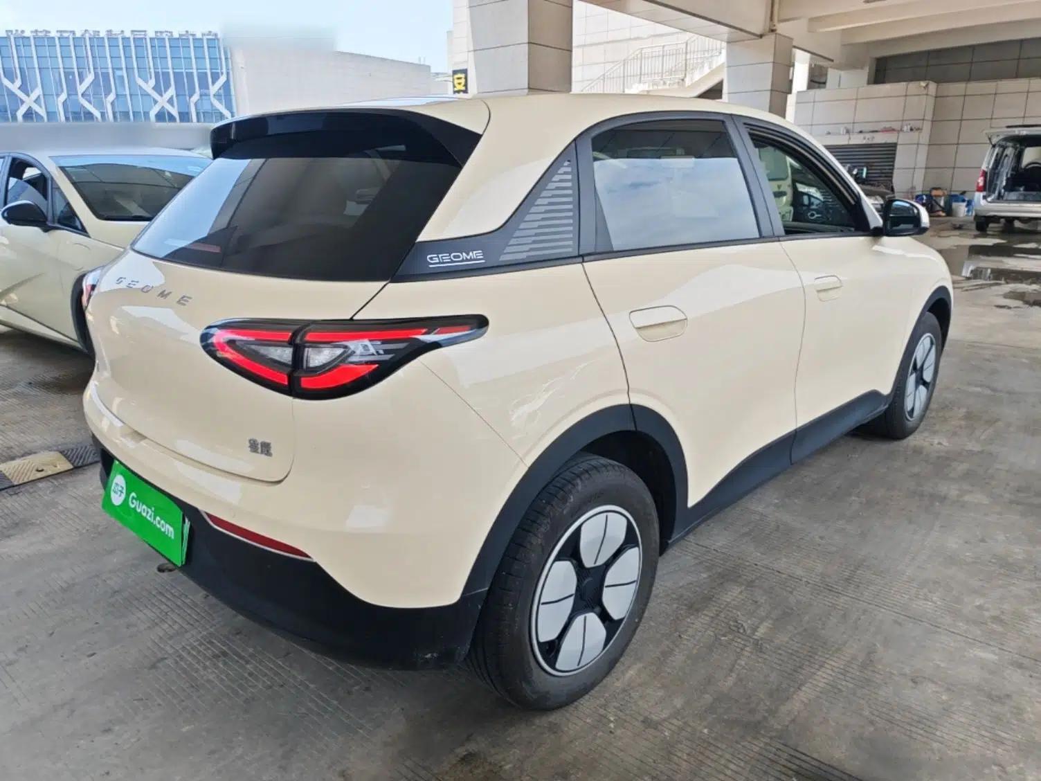 Geely Galaxy Geome 2025 310km Youth Edition — миниатюра 6