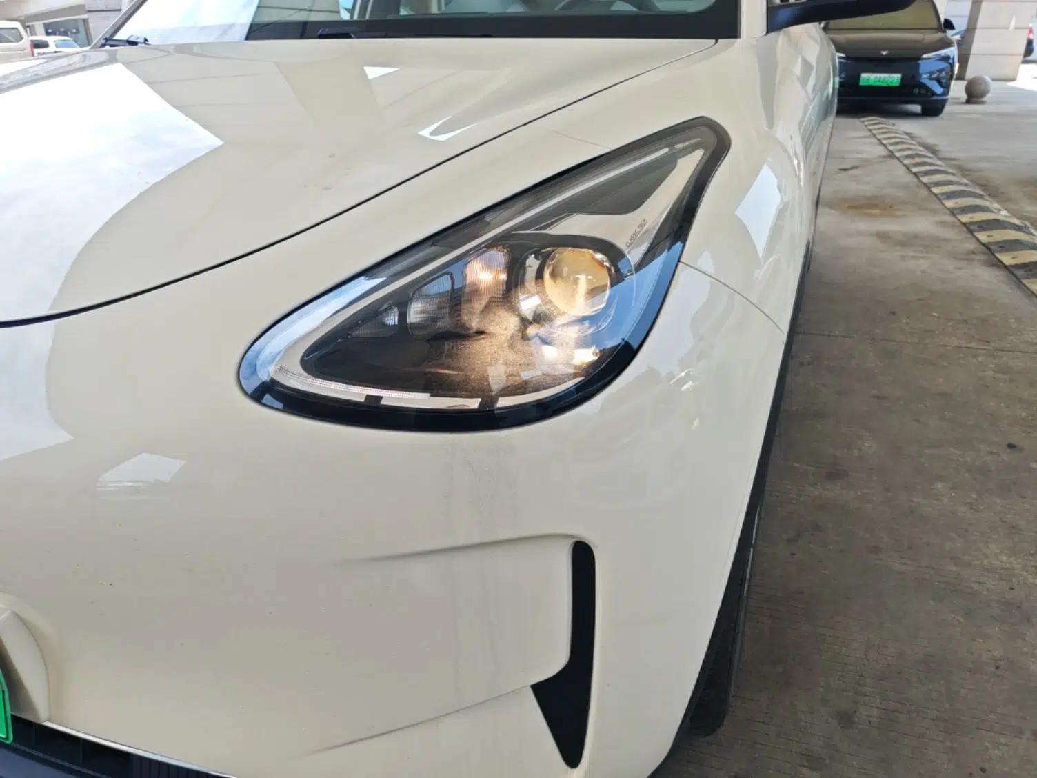 Geely Galaxy Geome 2025 310km Youth Edition — миниатюра 8