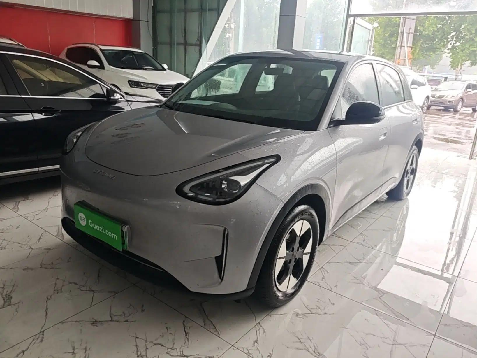Geely Galaxy Geome 2025 UP 410km Exploration Edition — миниатюра 1