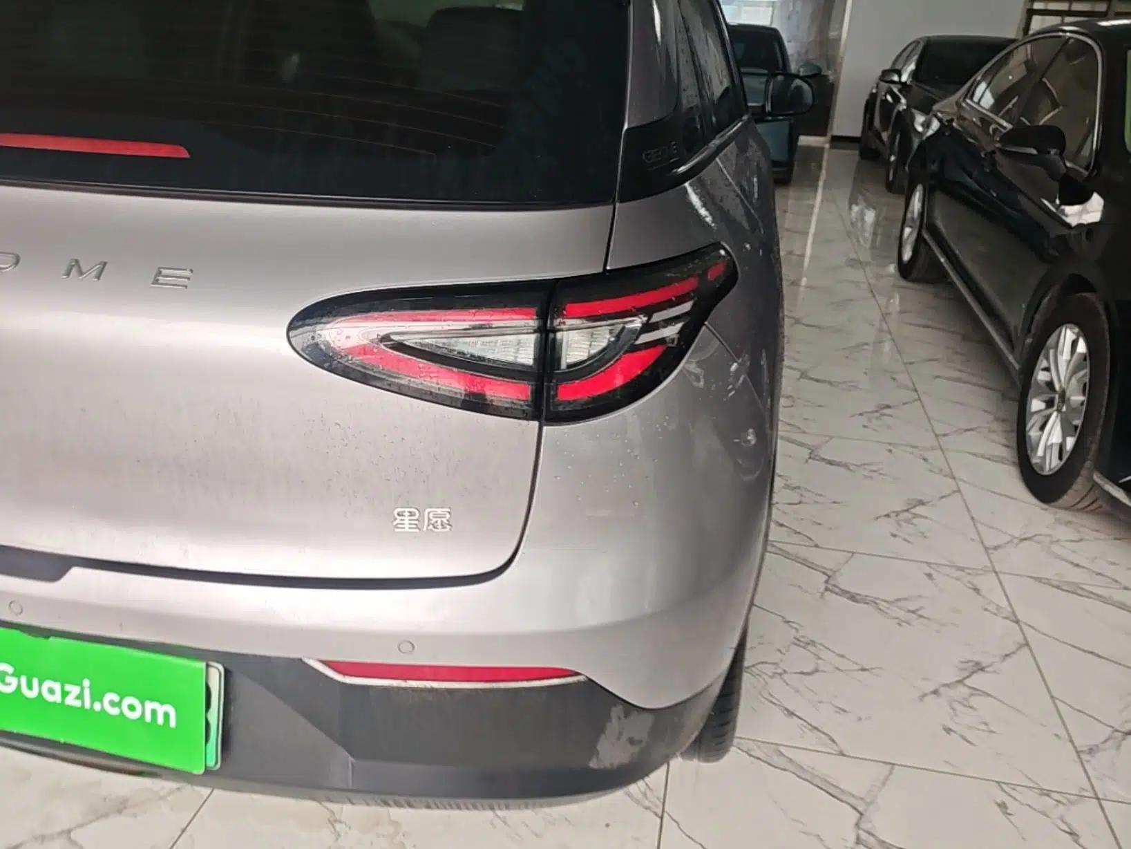 Geely Galaxy Geome 2025 UP 410km Exploration Edition — миниатюра 14