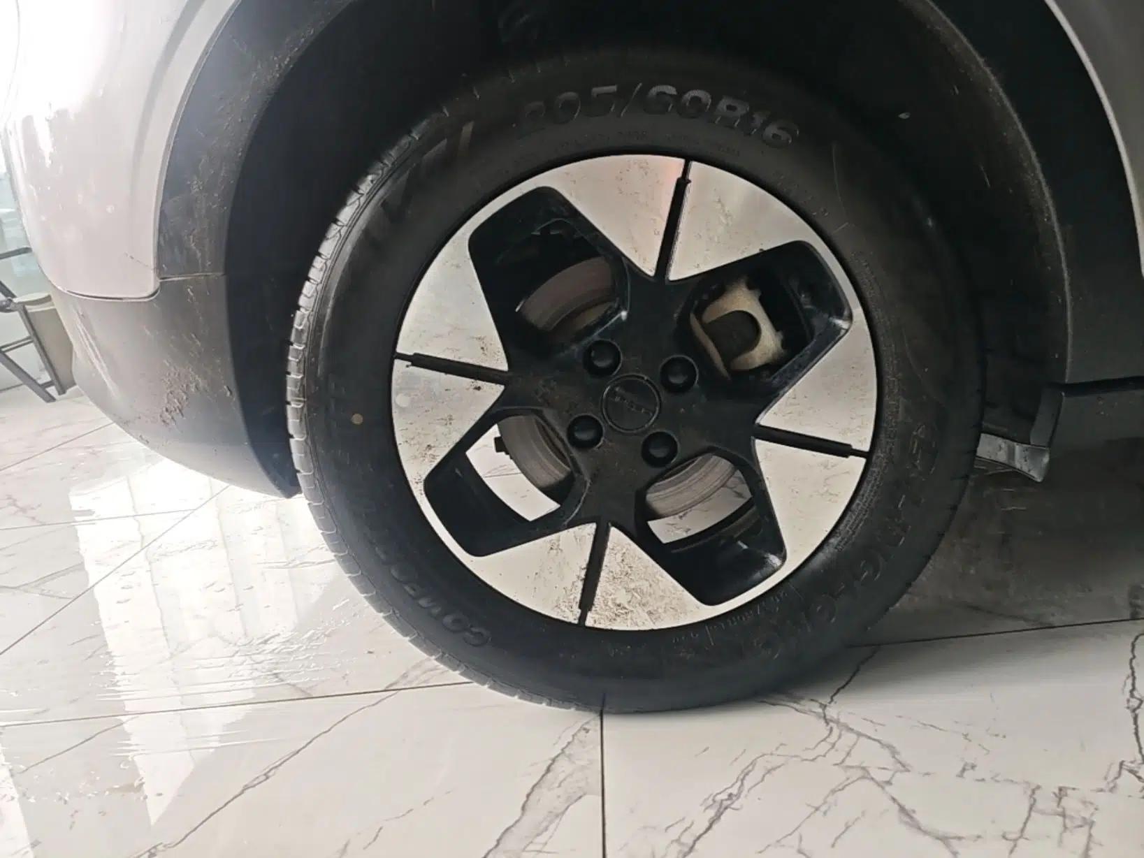 Geely Galaxy Geome 2025 UP 410km Exploration Edition — миниатюра 16