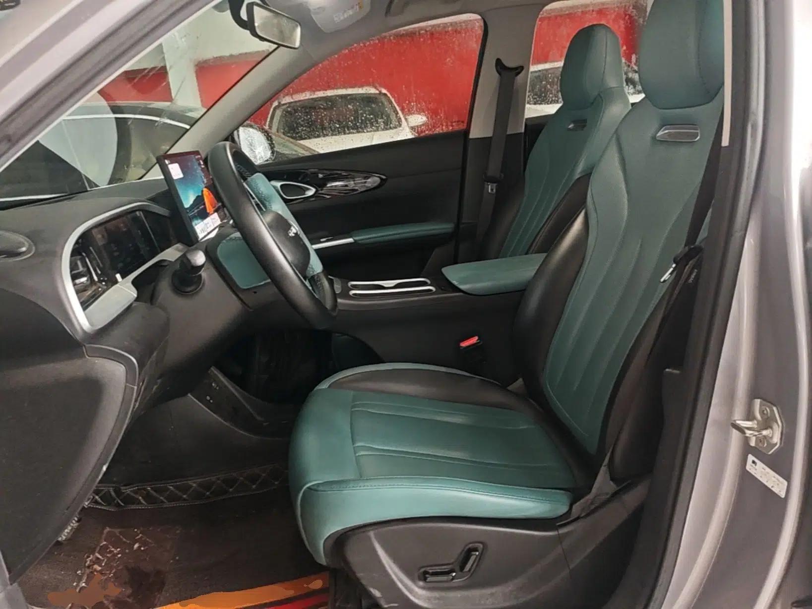 Geely Galaxy Geome 2025 UP 410km Exploration Edition — миниатюра 22