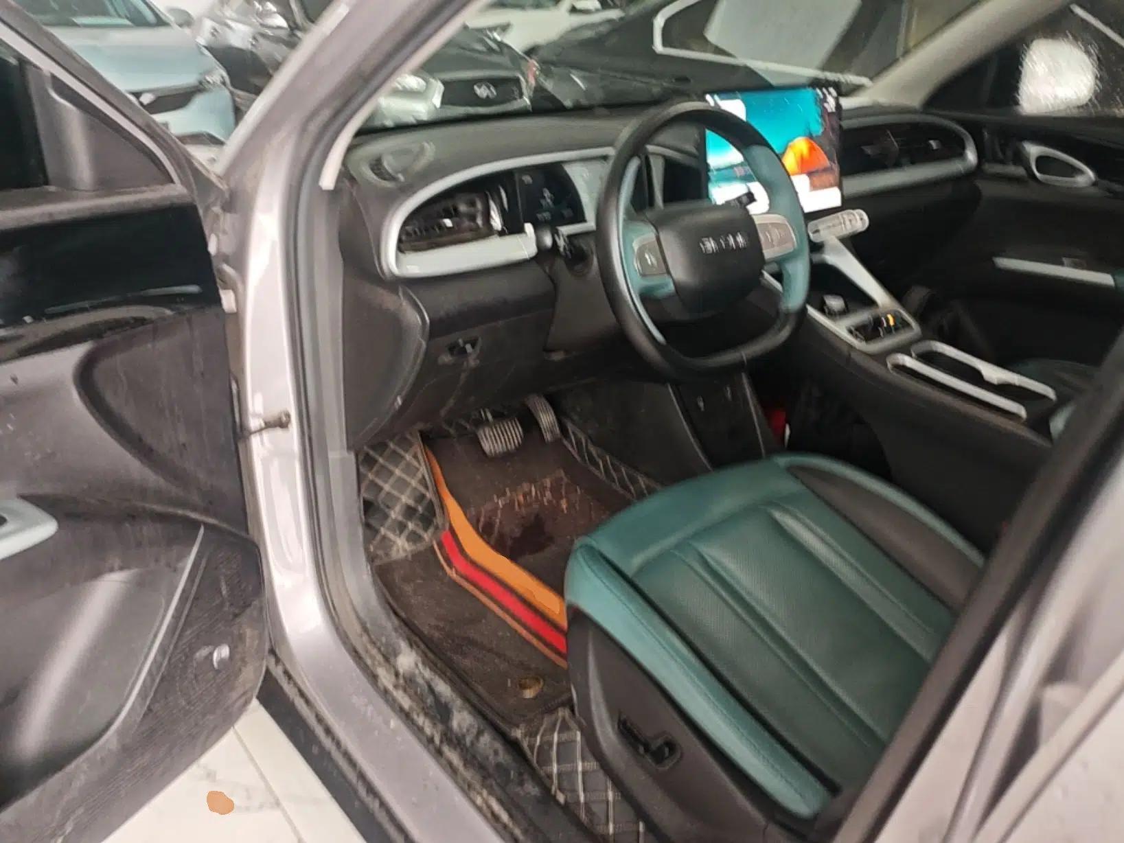 Geely Galaxy Geome 2025 UP 410km Exploration Edition — миниатюра 23
