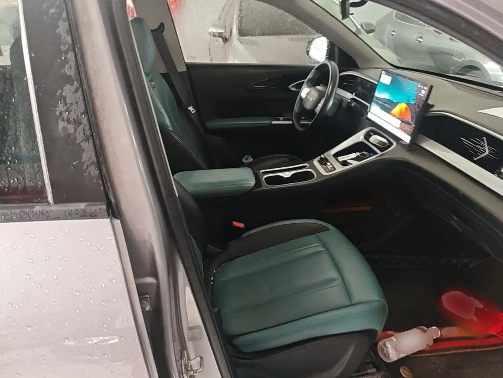 Geely Galaxy Geome 2025 UP 410km Exploration Edition — миниатюра 24