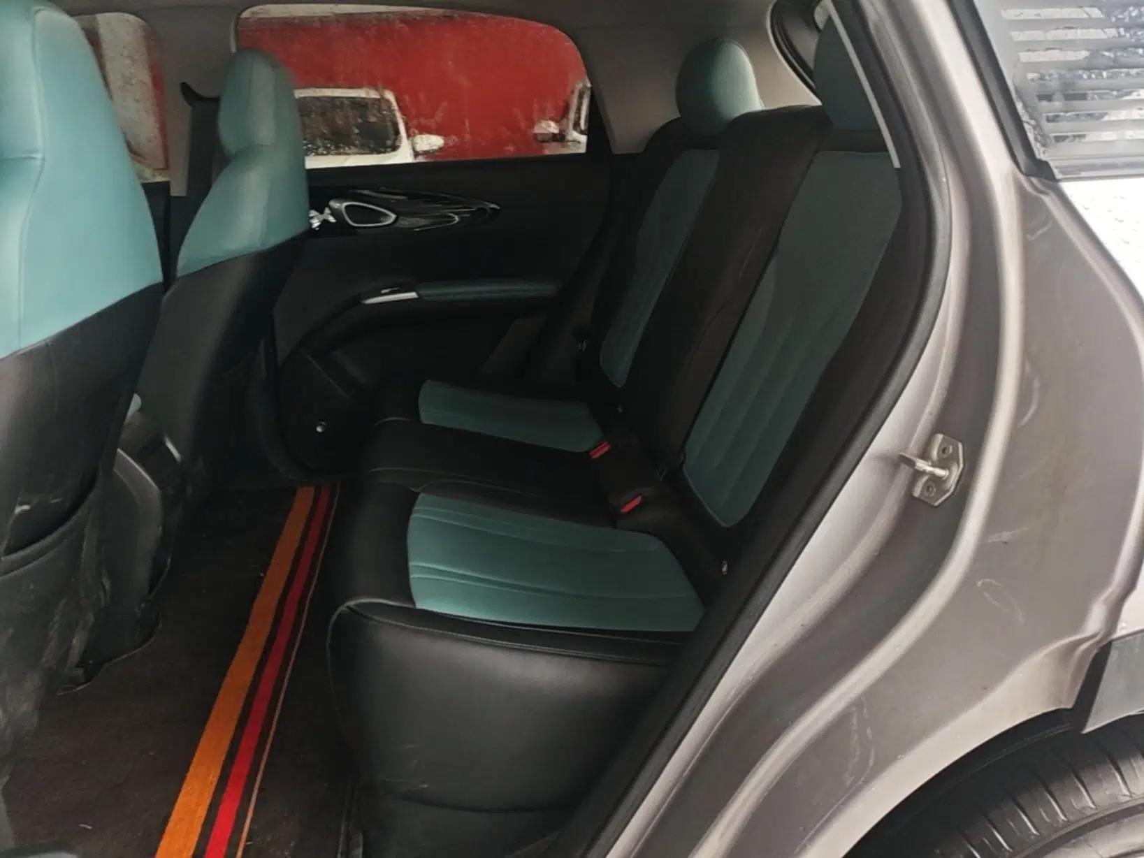 Geely Galaxy Geome 2025 UP 410km Exploration Edition — миниатюра 25