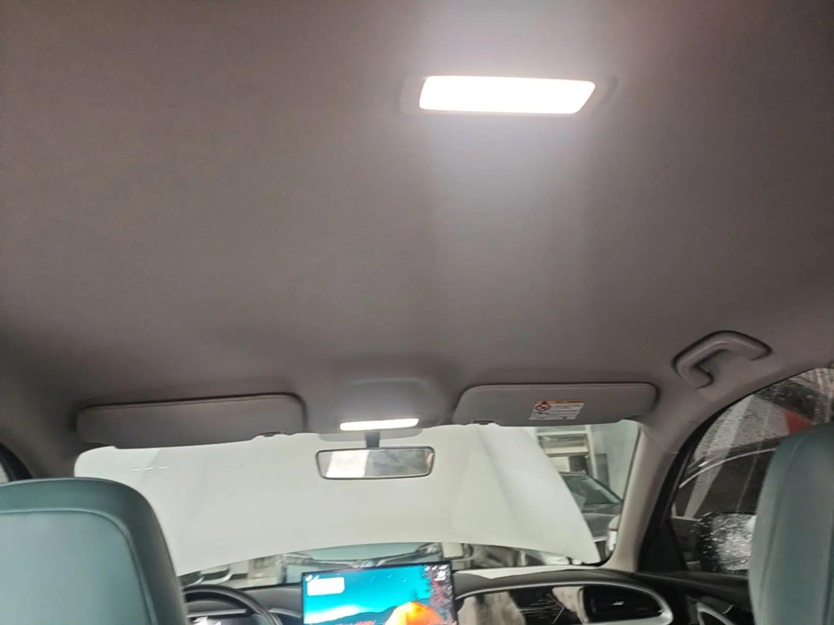 Geely Galaxy Geome 2025 UP 410km Exploration Edition — миниатюра 26