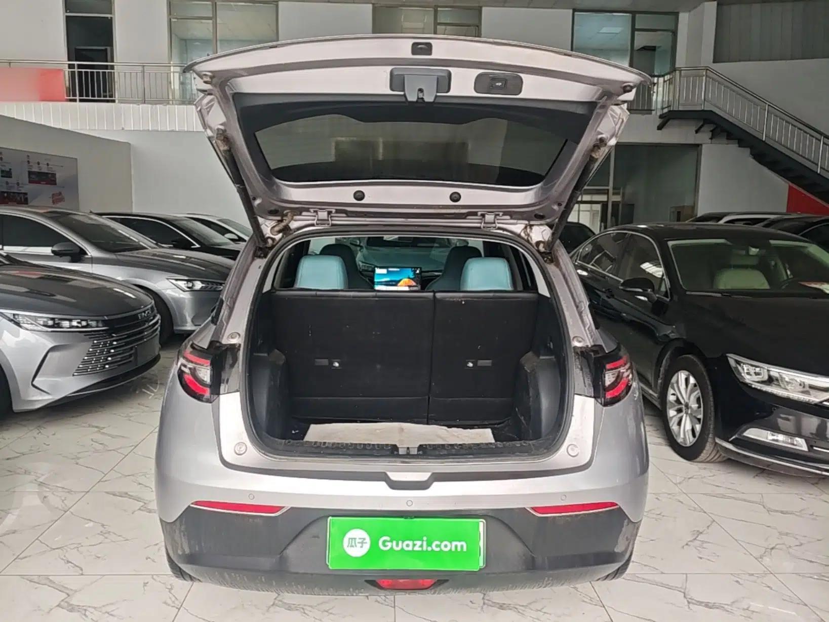 Geely Galaxy Geome 2025 UP 410km Exploration Edition — миниатюра 27