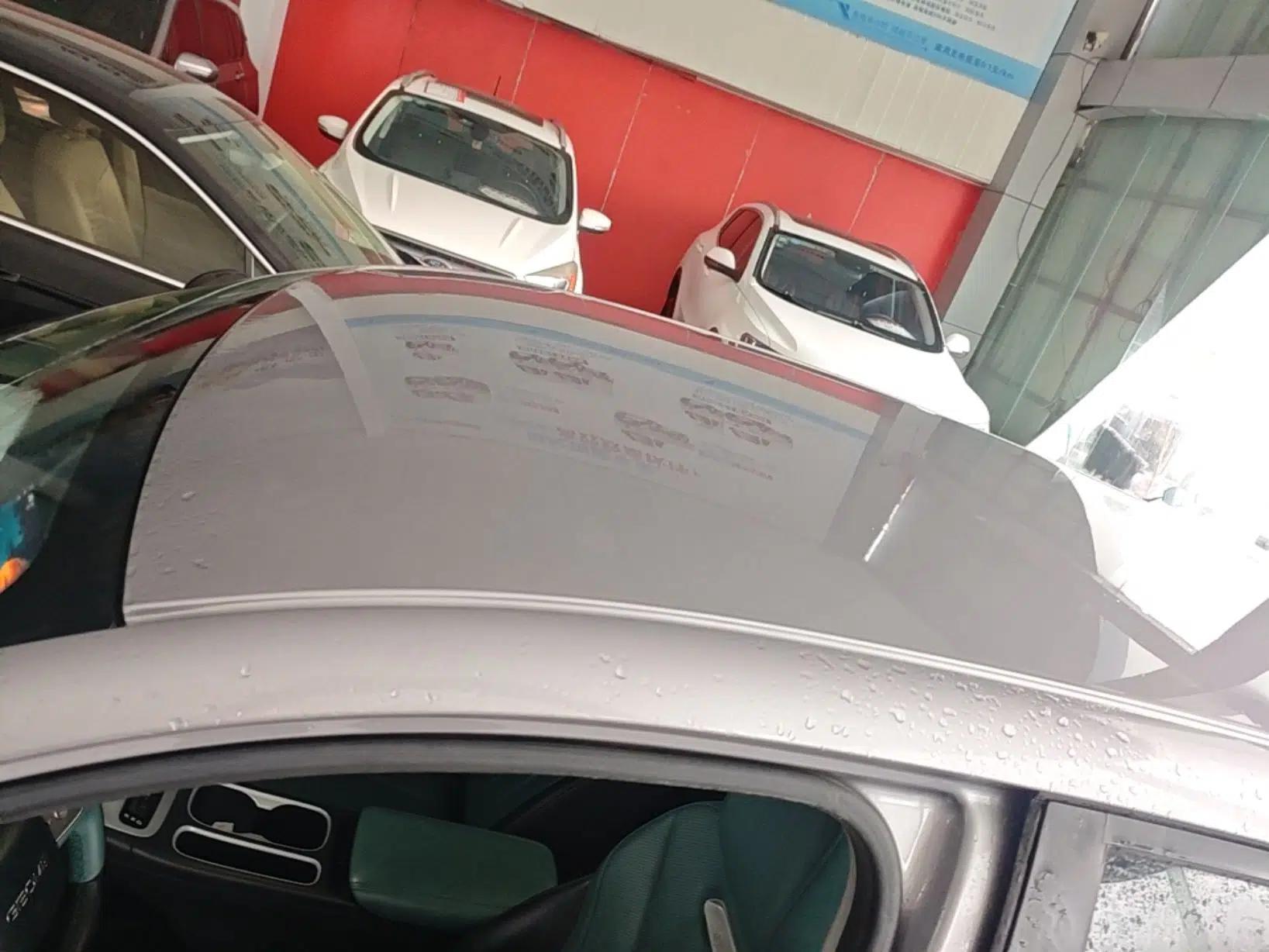 Geely Galaxy Geome 2025 UP 410km Exploration Edition — миниатюра 7