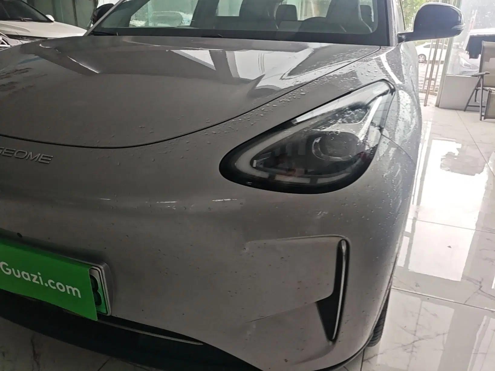 Geely Galaxy Geome 2025 UP 410km Exploration Edition — миниатюра 8