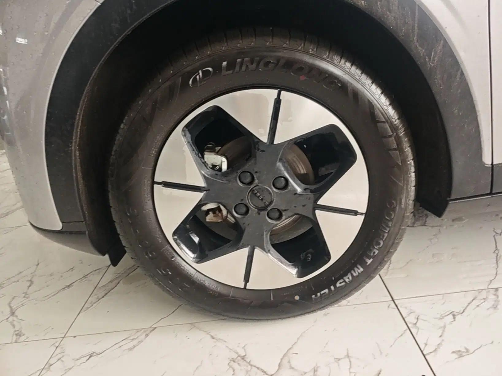 Geely Galaxy Geome 2025 UP 410km Exploration Edition — миниатюра 10