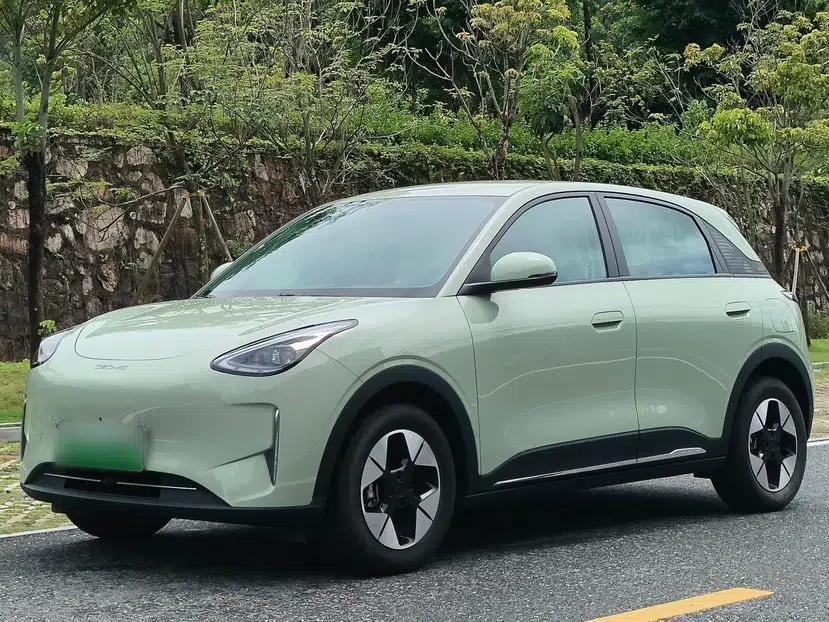 Geely Galaxy Geome 2025 310km Dream Edition — миниатюра 1