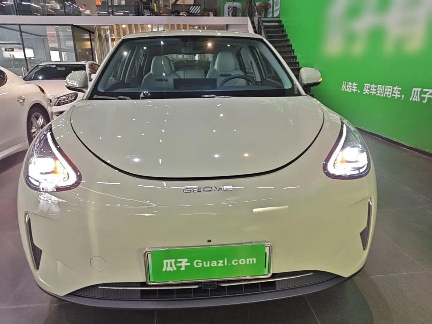 Geely Galaxy Geome 2025 310km Dream Edition — миниатюра 2