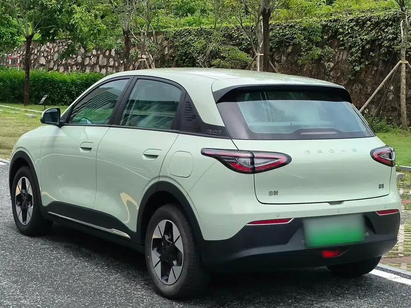 Geely Galaxy Geome 2025 310km Dream Edition — миниатюра 12