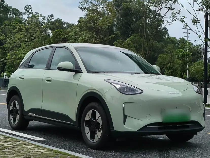 Geely Galaxy Geome 2025 310km Dream Edition — миниатюра 13