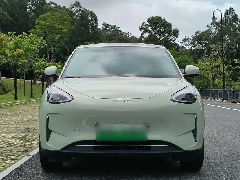 Geely Galaxy Geome 2025 310km Dream Edition — миниатюра 17