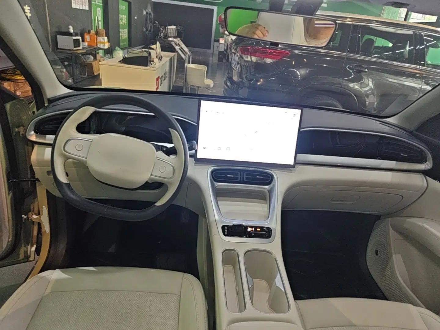 Geely Galaxy Geome 2025 310km Dream Edition — миниатюра 19
