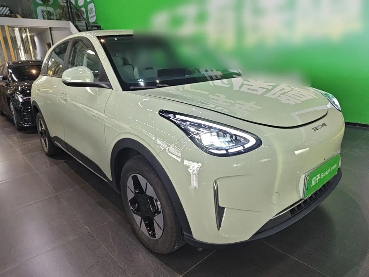 Geely Galaxy Geome 2025 310km Dream Edition — миниатюра 3