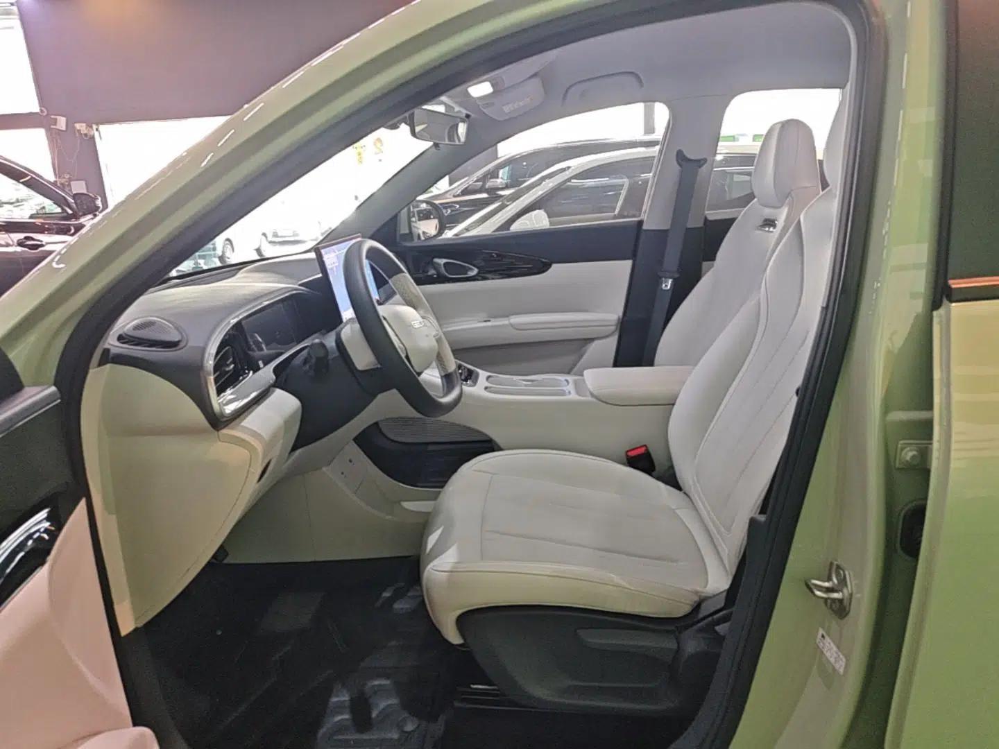 Geely Galaxy Geome 2025 310km Dream Edition — миниатюра 25