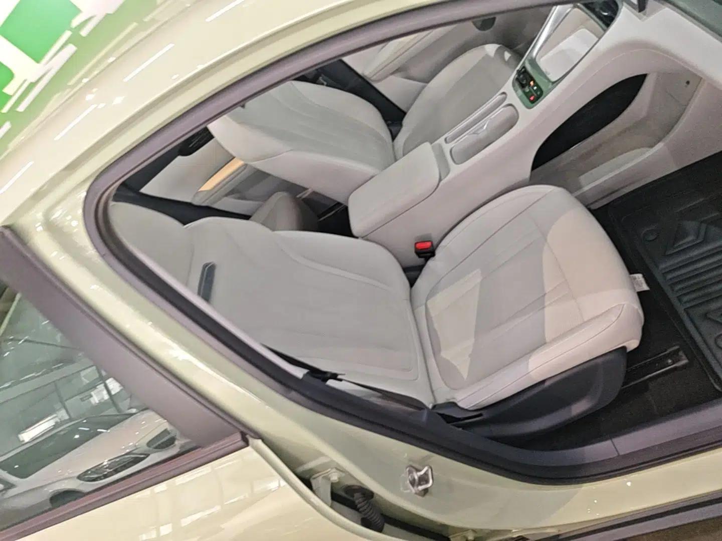 Geely Galaxy Geome 2025 310km Dream Edition — миниатюра 27