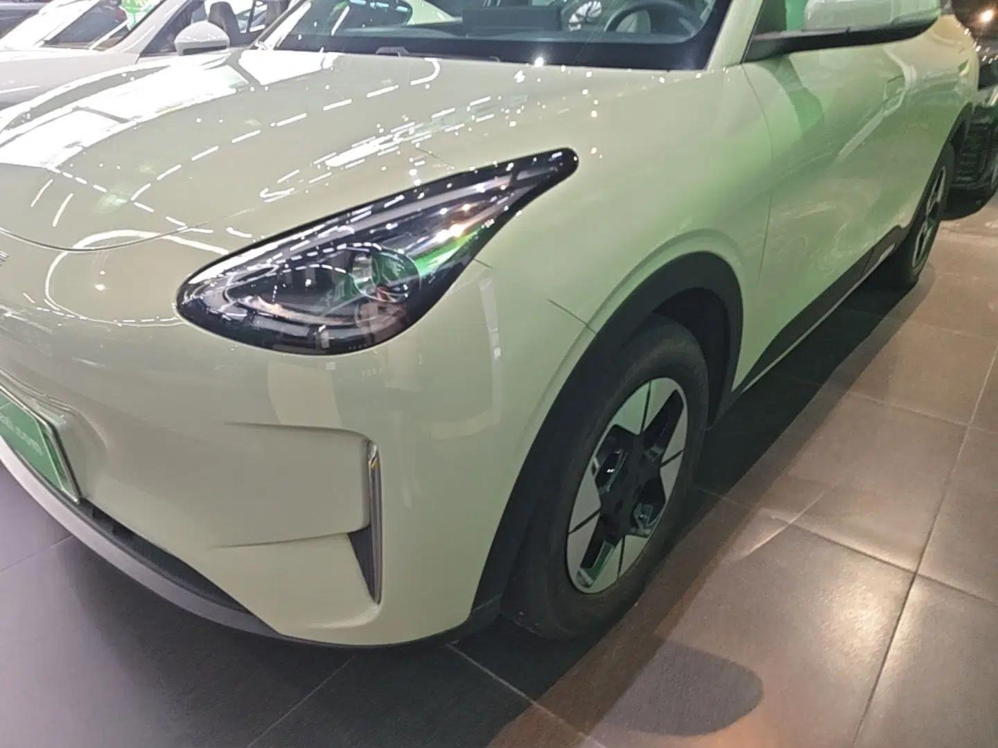 Geely Galaxy Geome 2025 310km Dream Edition — миниатюра 8