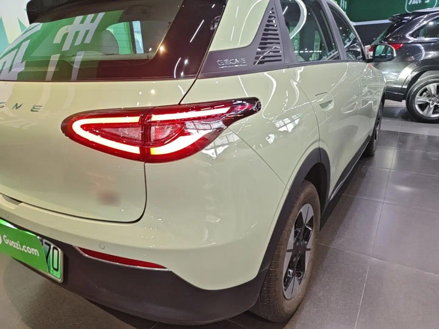Geely Galaxy Geome 2025 310km Dream Edition — миниатюра 9
